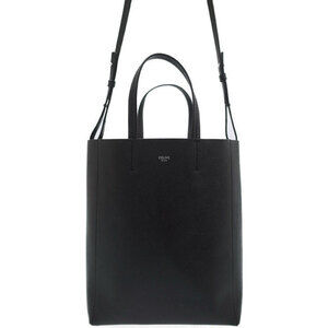 Celine Cabas Vertical Shoulder Bag